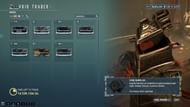 This week's Baro inventory (Image via Digital Extremes)